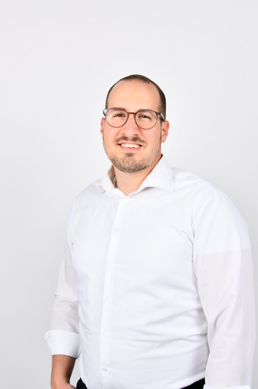 IT-Regulatorik Tim Kronenwett, Berater fuer IT-Regulatorik und Informationssicherheit